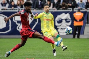 金年会下载-南特队取得胜利，继续展现出色竞技水平(南特俱乐部)