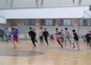 金年会下载-一场激烈的篮球比赛激发球迷热情(记一场激烈的篮球赛)