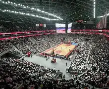 激动人心的篮球赛事震撼全场观众的简单介绍 激动人心的篮球赛事震撼全场观众的简单介绍